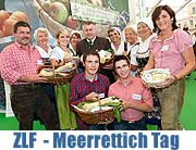 Spezialitätentag: Bayerischer Meerrettich (©Foto: BBV)